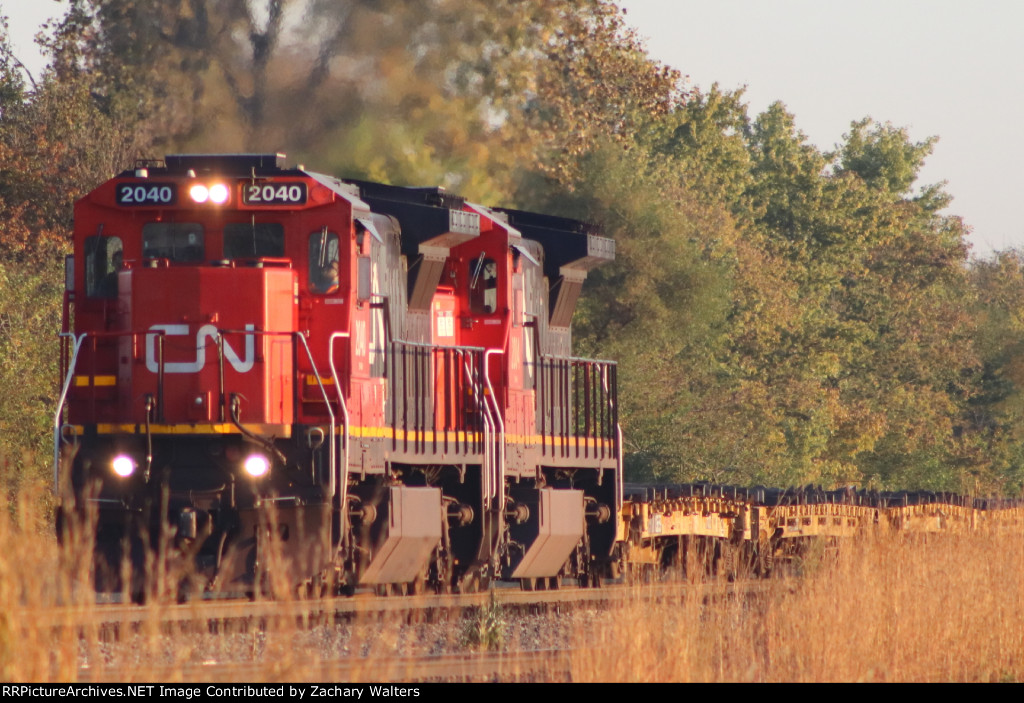 CN 2040 2004